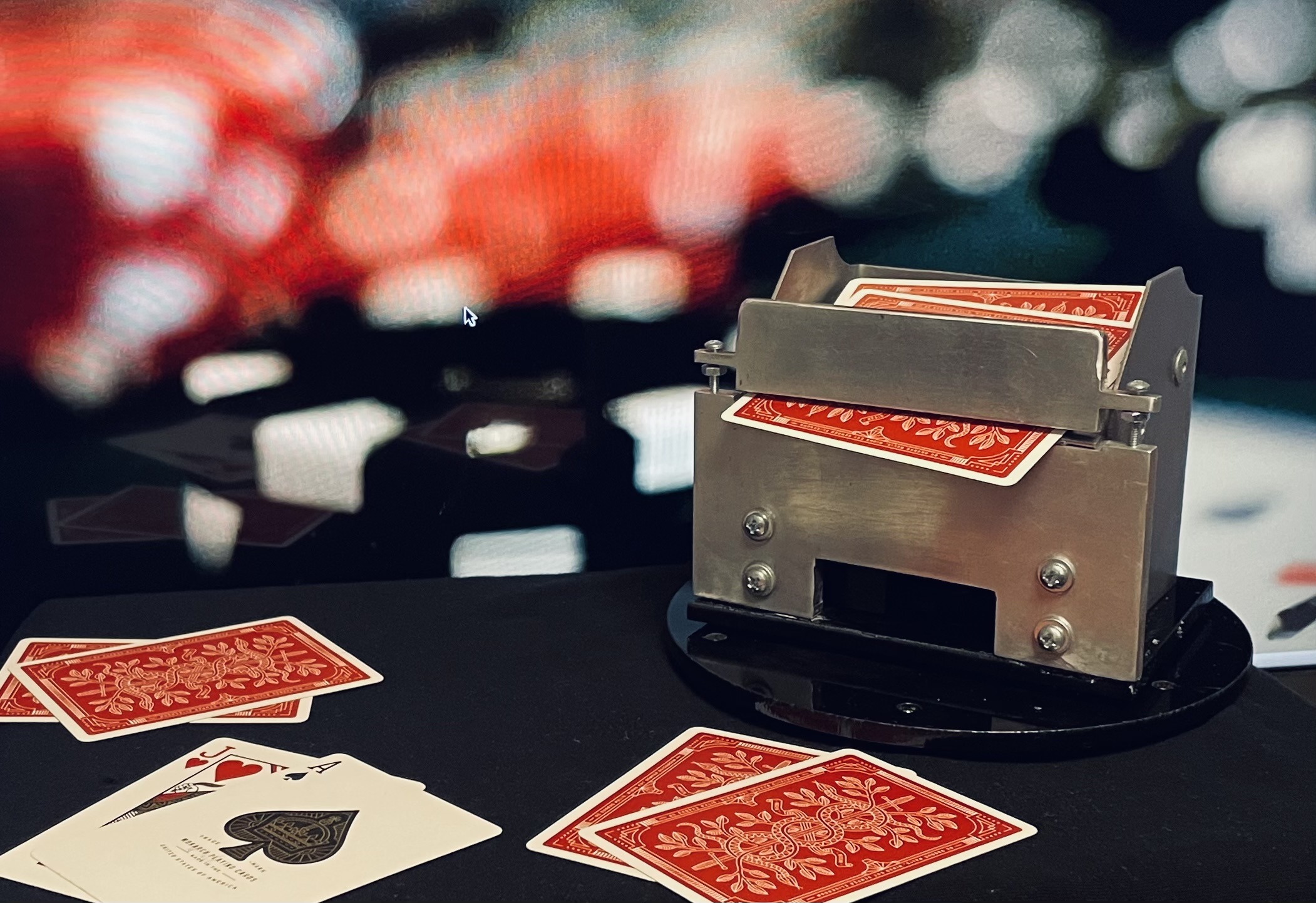 Card Dealer preview